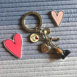 ✨FREE w/$10+ purchase✨ LittleGifts Yorkie keychain